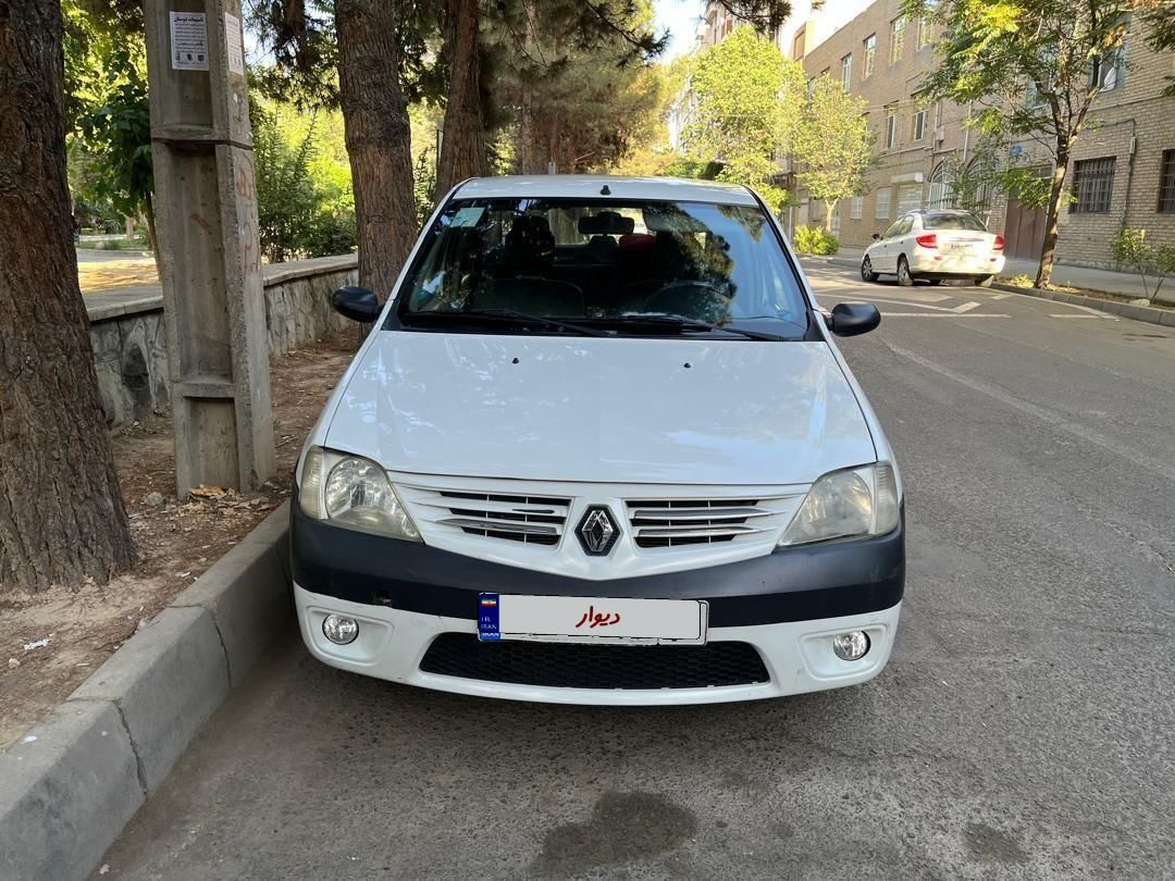 خودرو رنو، تندر 90 آگهی ann_18269886