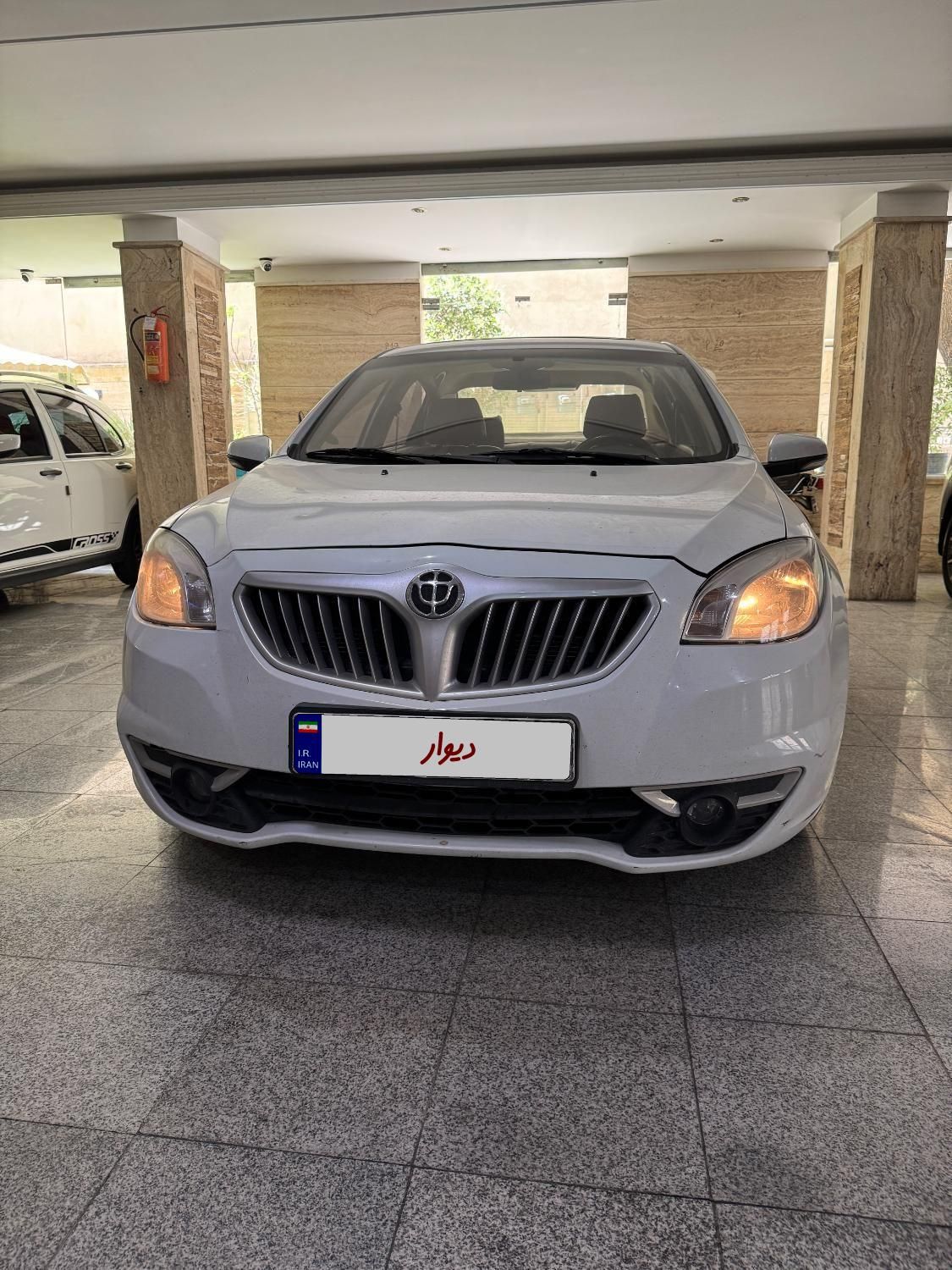 برلیانس H330 اتوماتیک 1500 - 2015