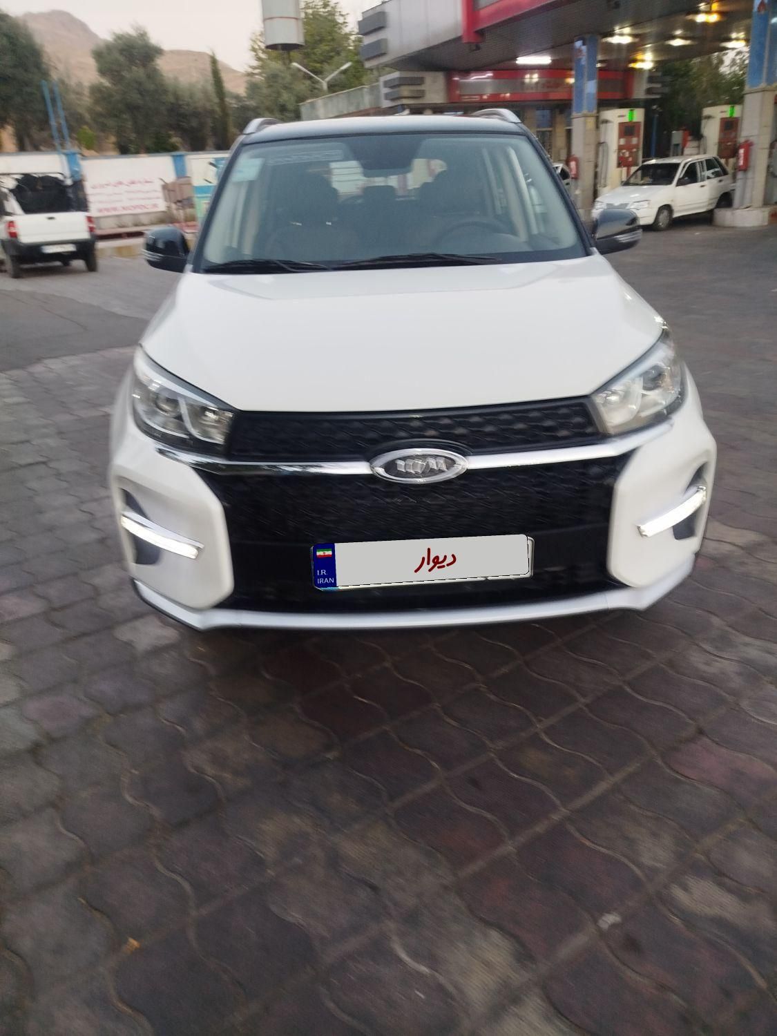 ام وی ام X33 S اتوماتیک اسپرت فیس جدید - 2020
