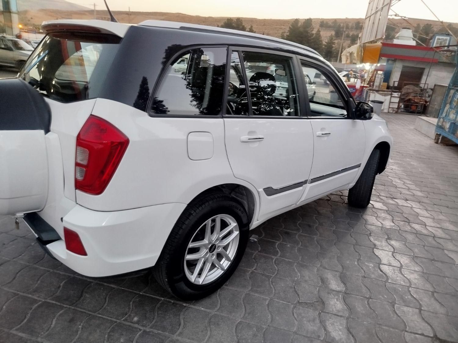 ام وی ام X33 S اتوماتیک اسپرت فیس جدید - 2020