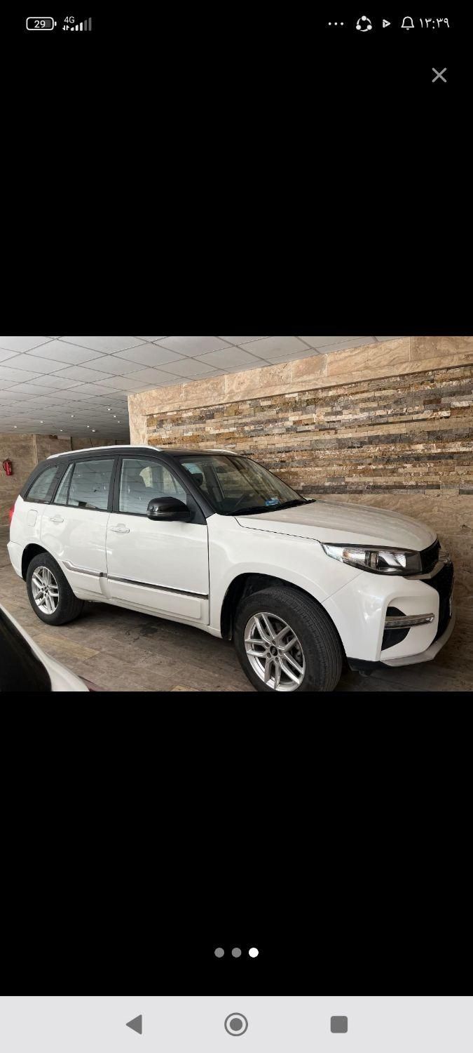 ام وی ام X33 S اتوماتیک اسپرت فیس جدید - 2020