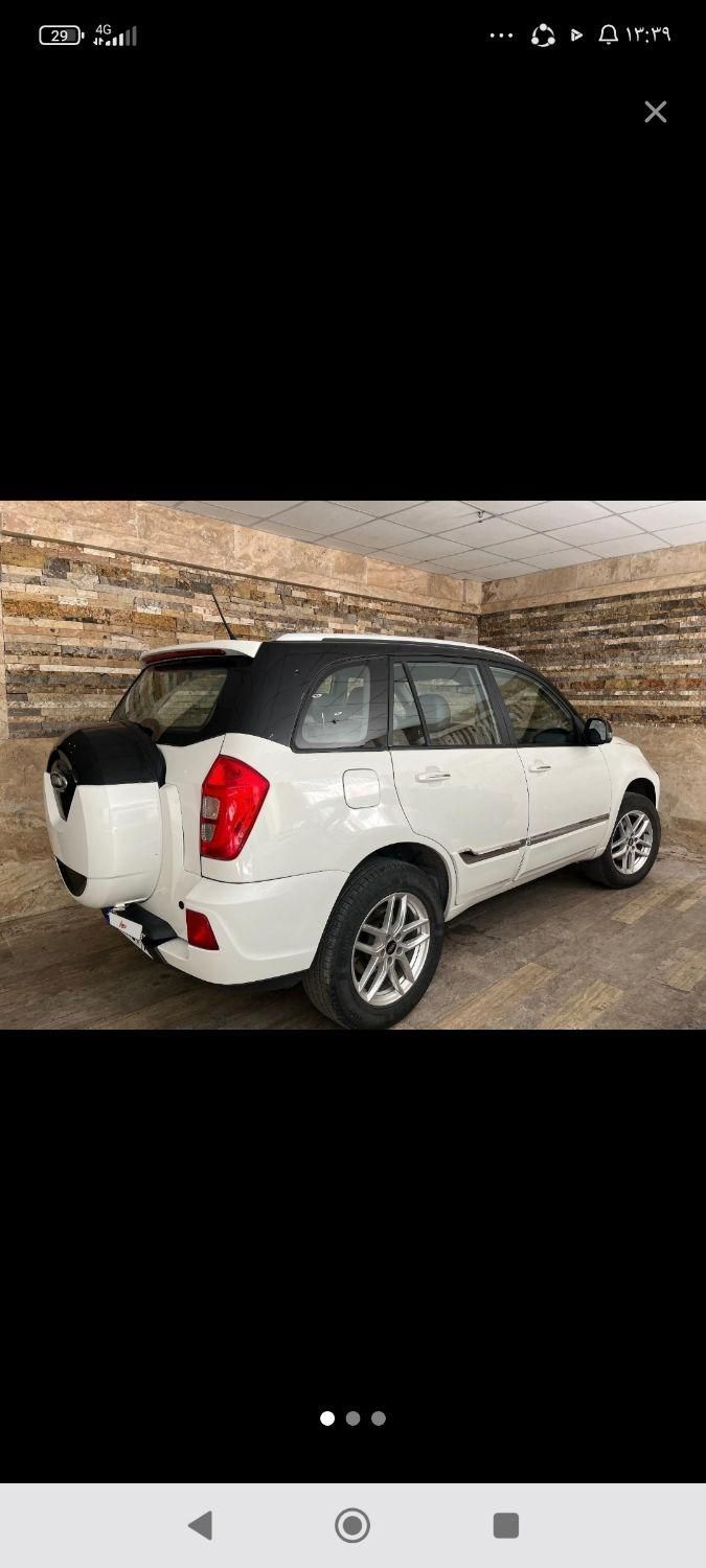 ام وی ام X33 S اتوماتیک اسپرت فیس جدید - 2020