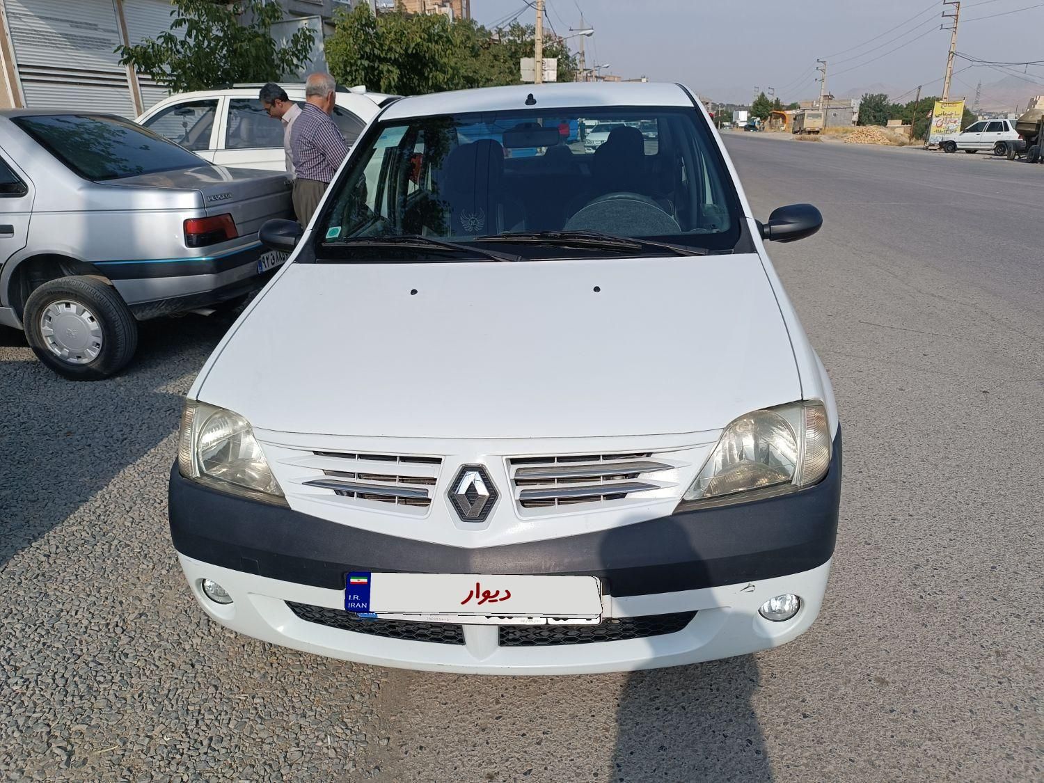 خودرو رنو، پارس تندر آگهی ann_18269924