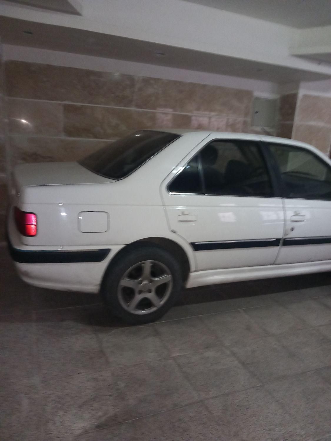 پژو پارس ELX-XU7P سفارشی - 1401