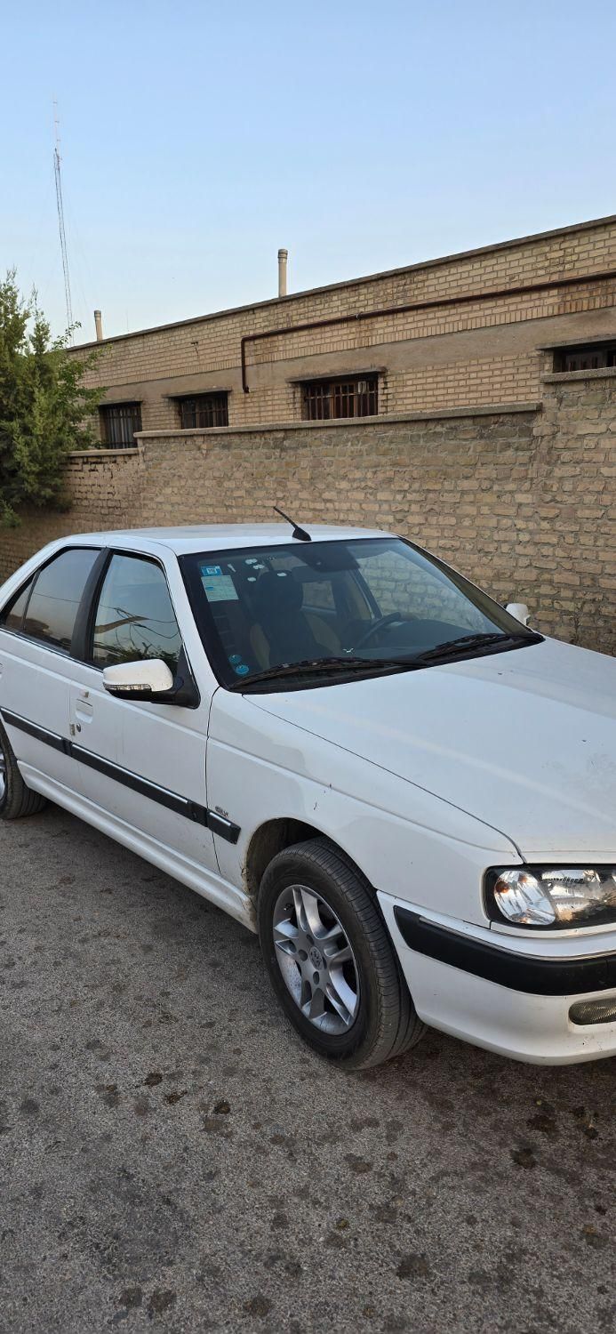 پژو پارس ELX-XU7P سفارشی - 1401