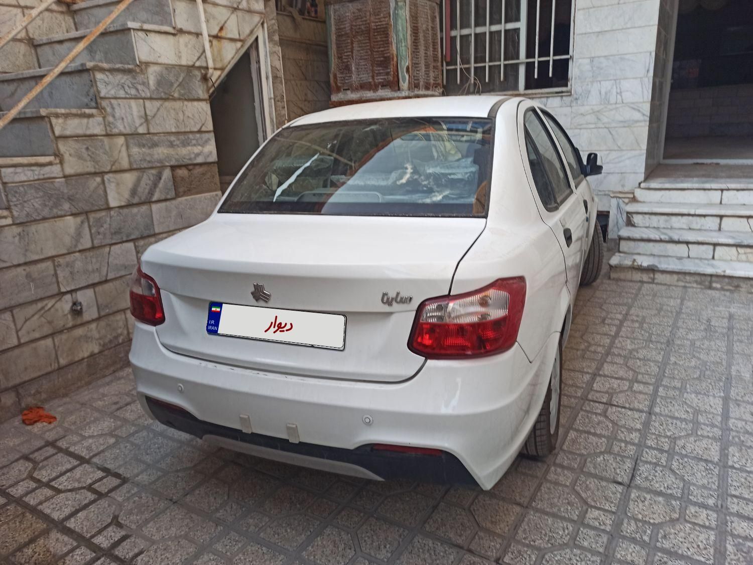 خودرو ساینا، S آگهی ann_18269957