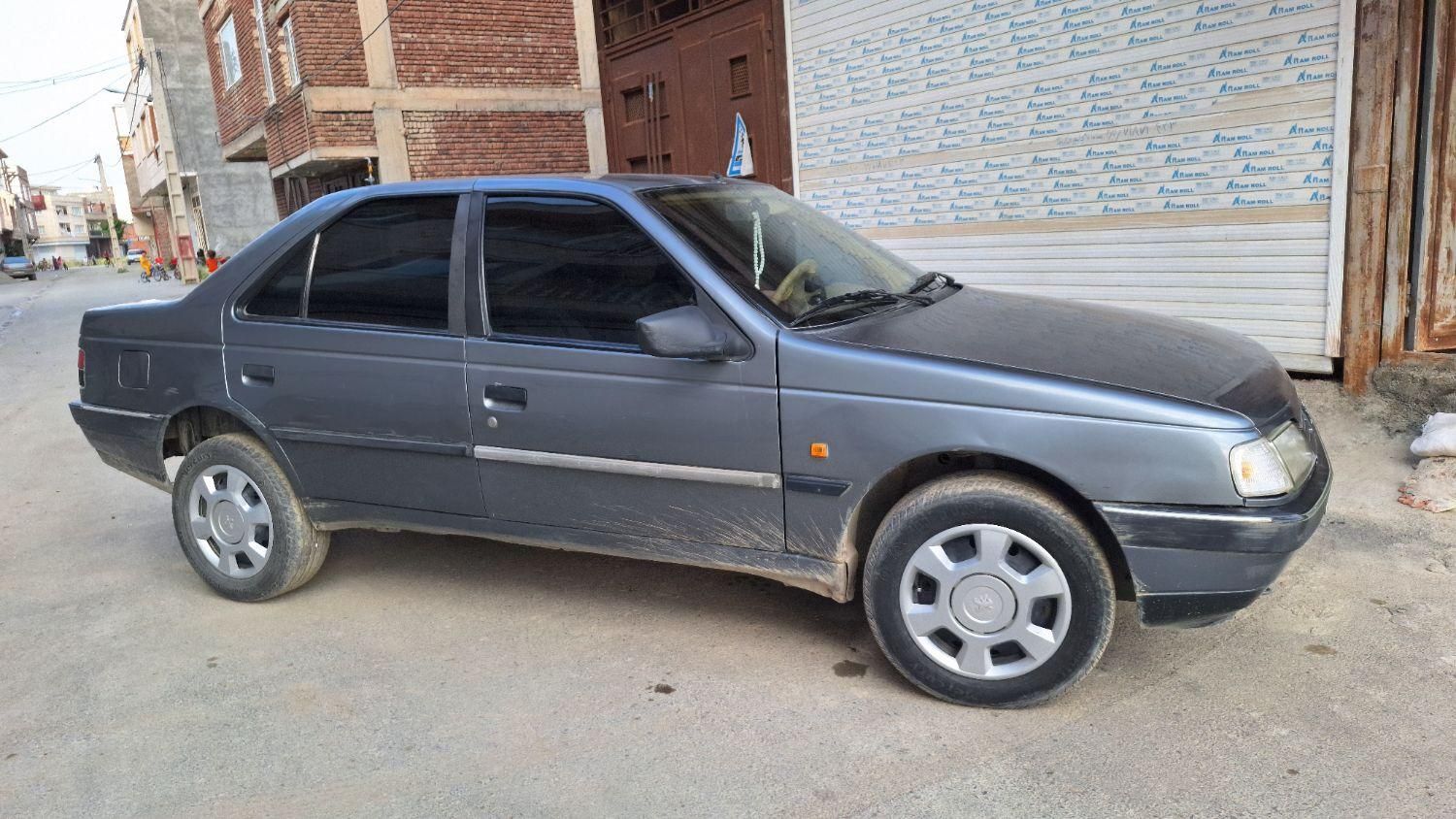 پژو 405 GLX - دوگانه سوز - 1390