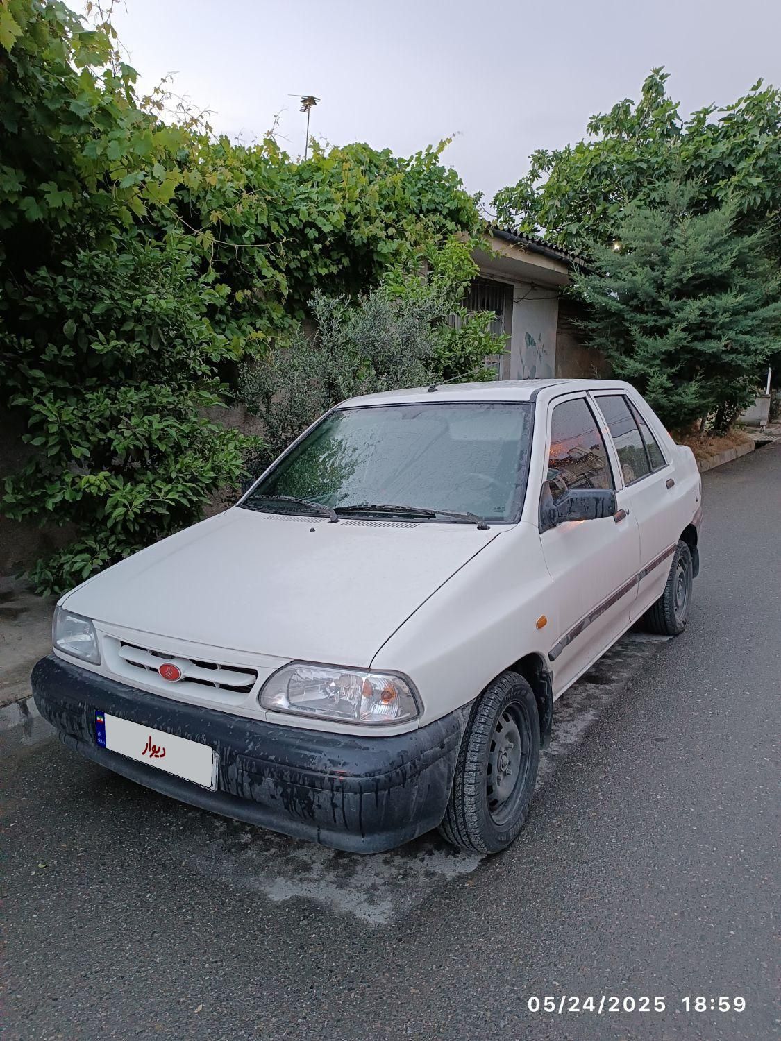 پراید 131 SE - 1395