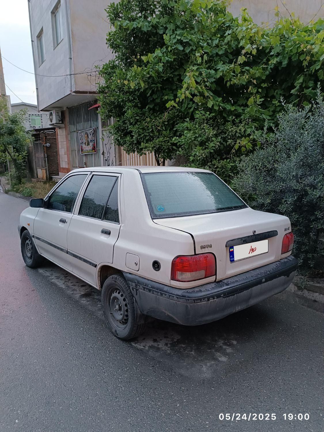 پراید 131 SE - 1395
