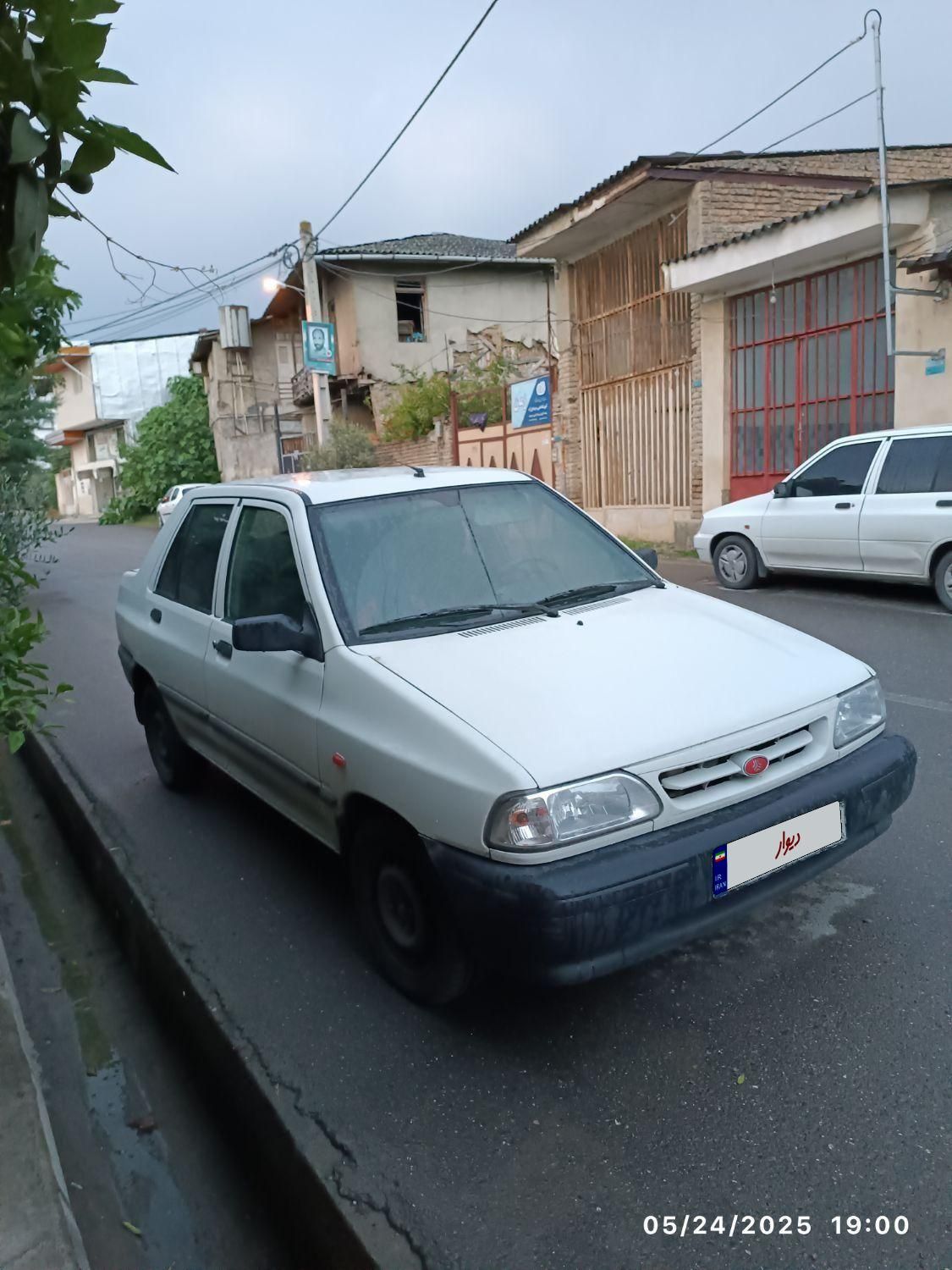 پراید 131 SE - 1395