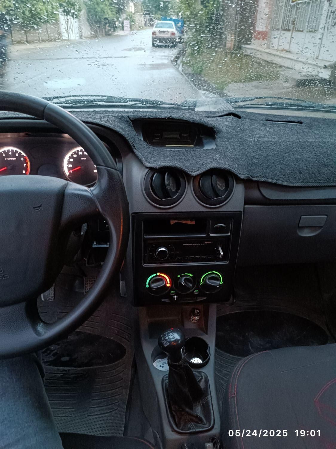 پراید 131 SE - 1395