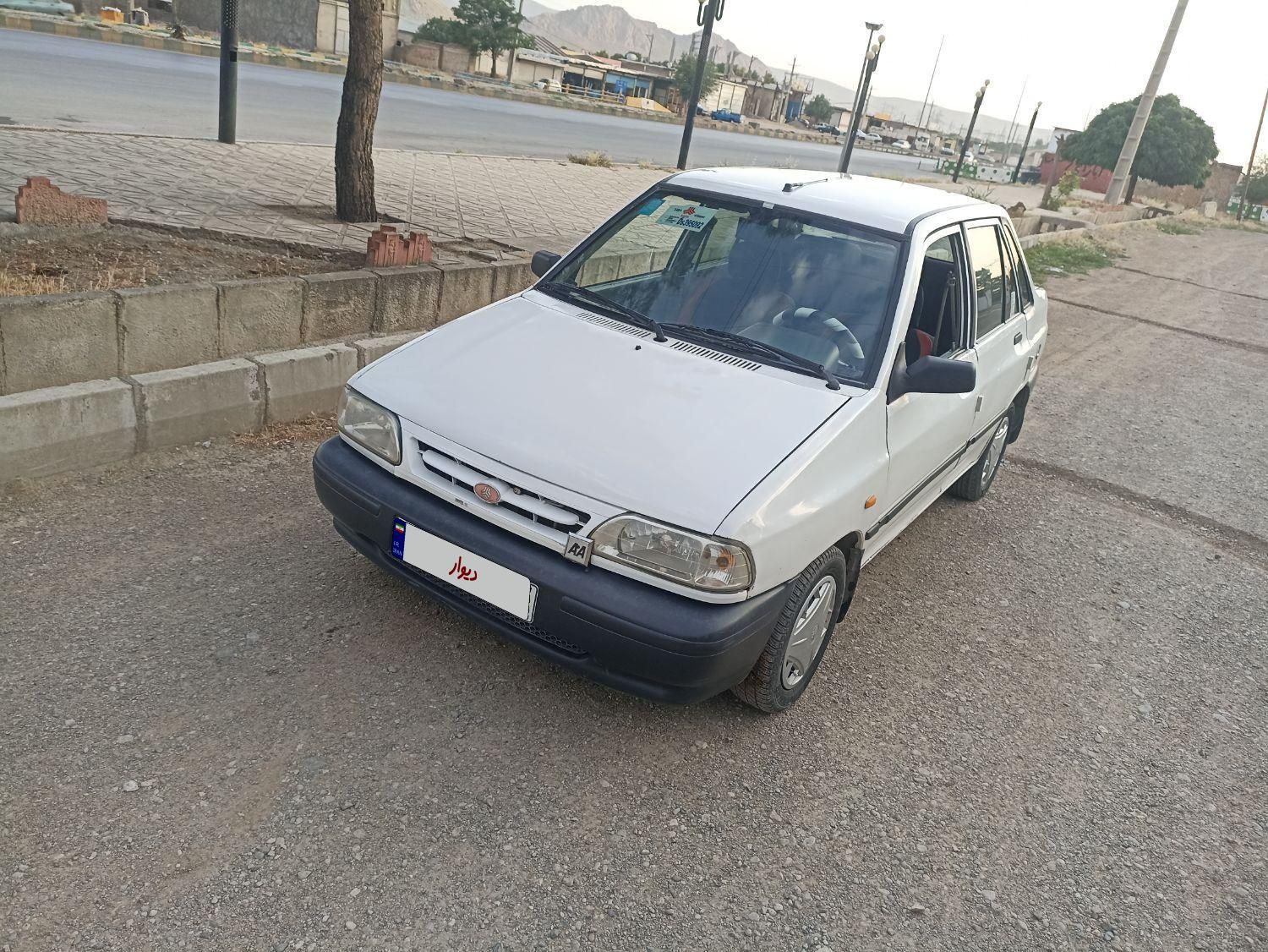 خودرو پراید، صبا آگهی ann_18269982