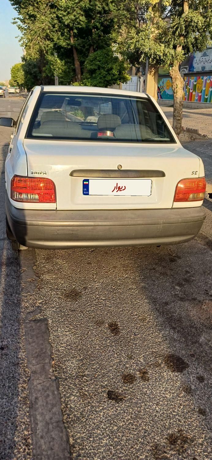 پراید 131 SE - 1398