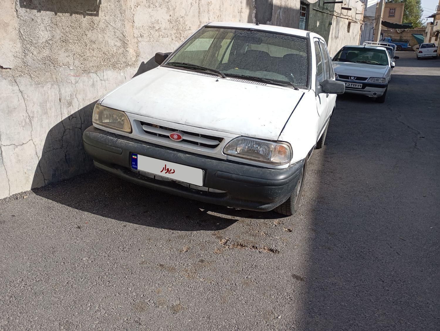 پراید 131 EX - 1391