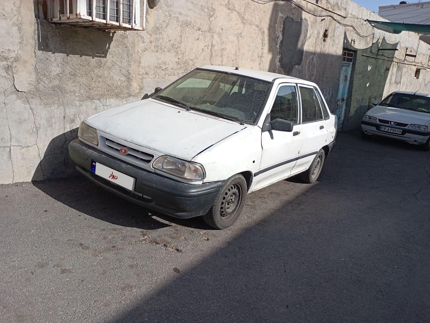 پراید 131 EX - 1391