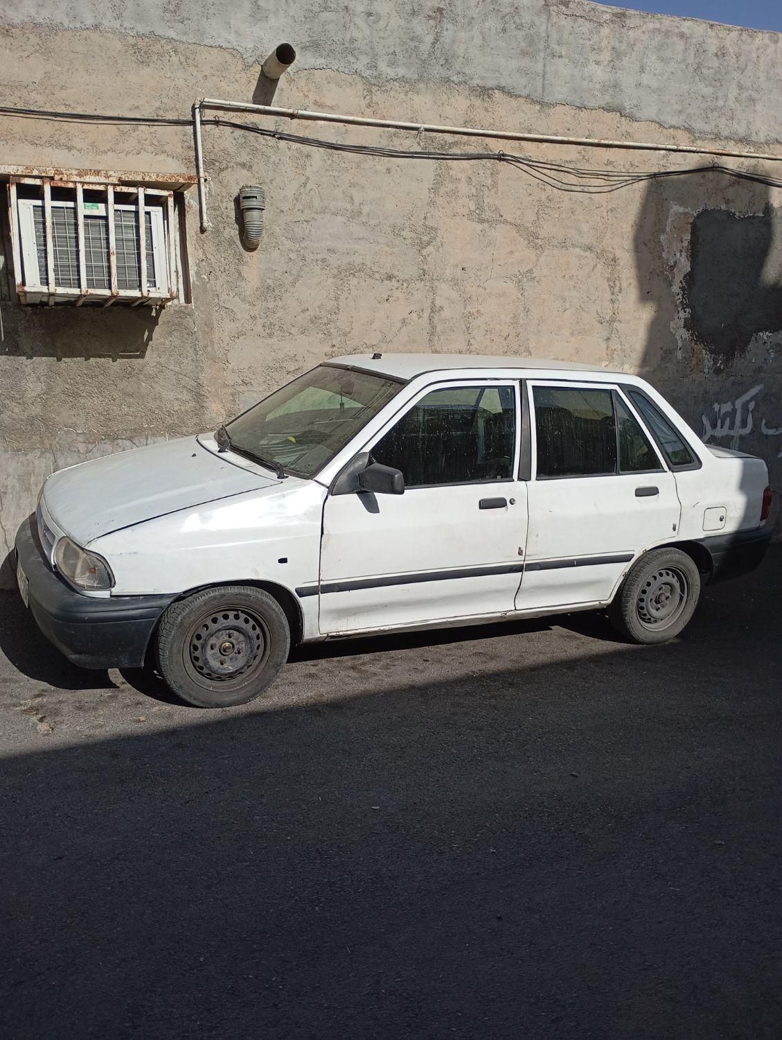 پراید 131 EX - 1391