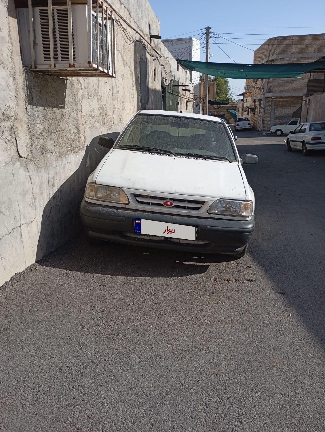 پراید 131 EX - 1391