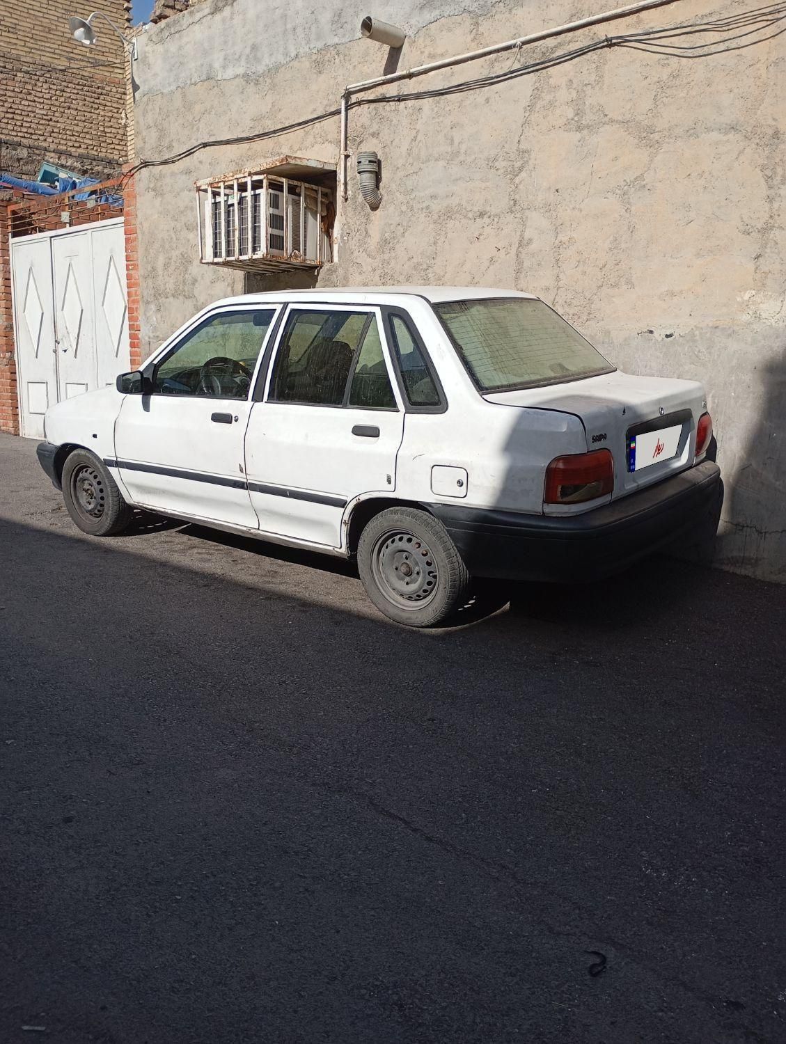 پراید 131 EX - 1391