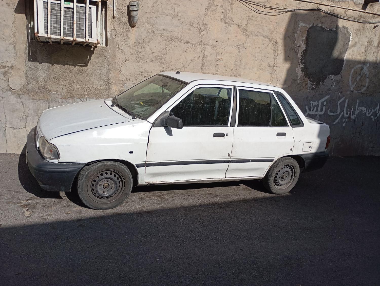 پراید 131 EX - 1391
