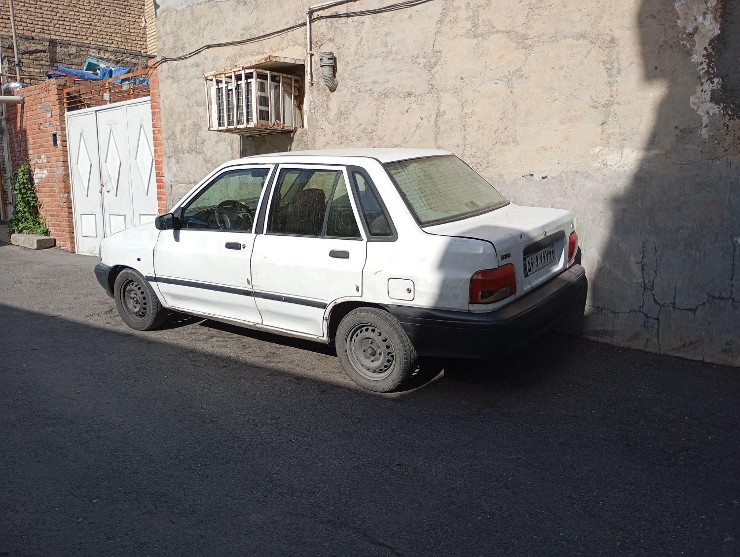 خودرو پراید، 131 آگهی ann_18269986