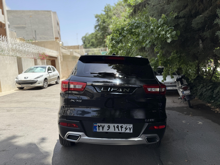 لیفان X70 اتوماتیک - 1401