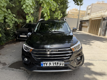 خودرو لیفان، X70 آگهی ann_18269996