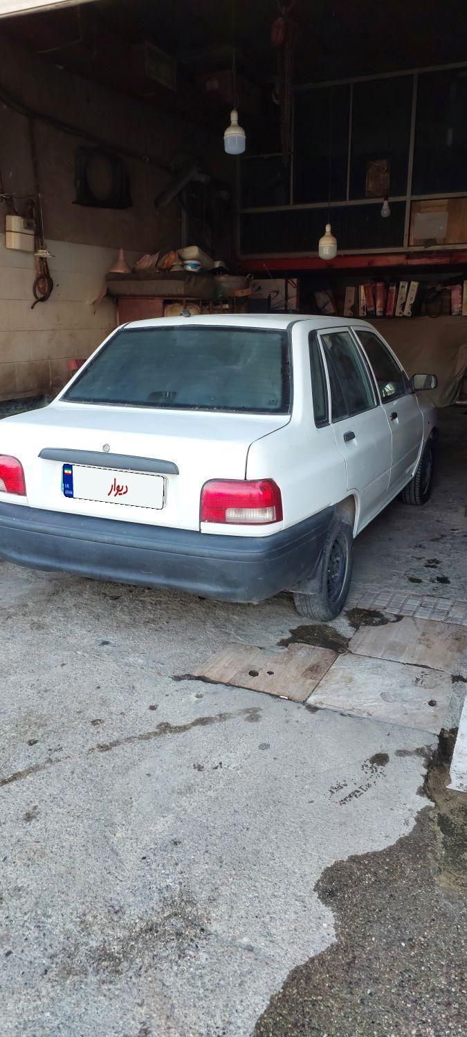 پراید 131 SE - 1392