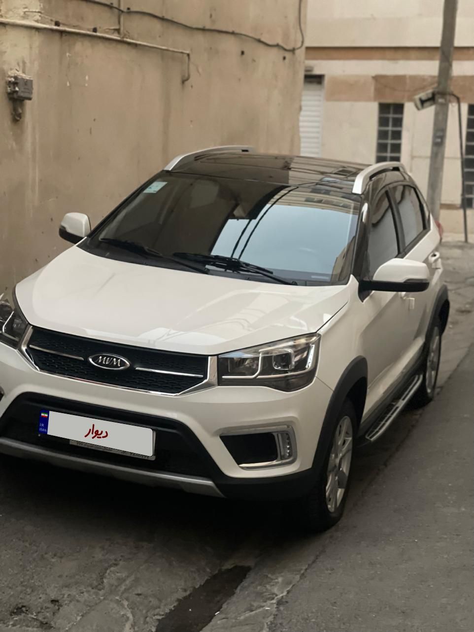 خودرو ام وی ام، X22 آگهی ann_18270003