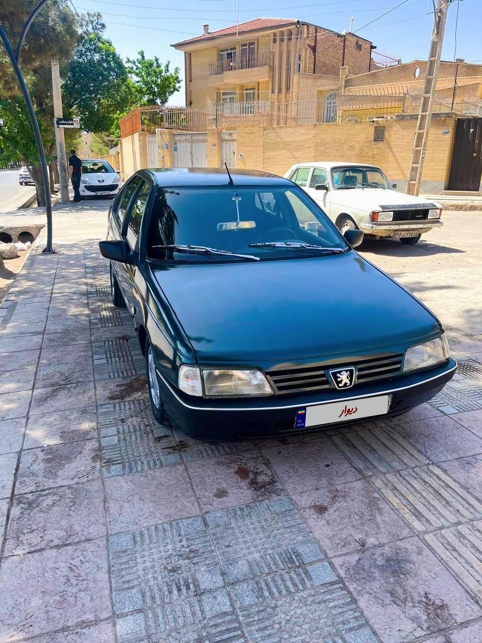 خودرو پژو، 405 آگهی ann_18270006