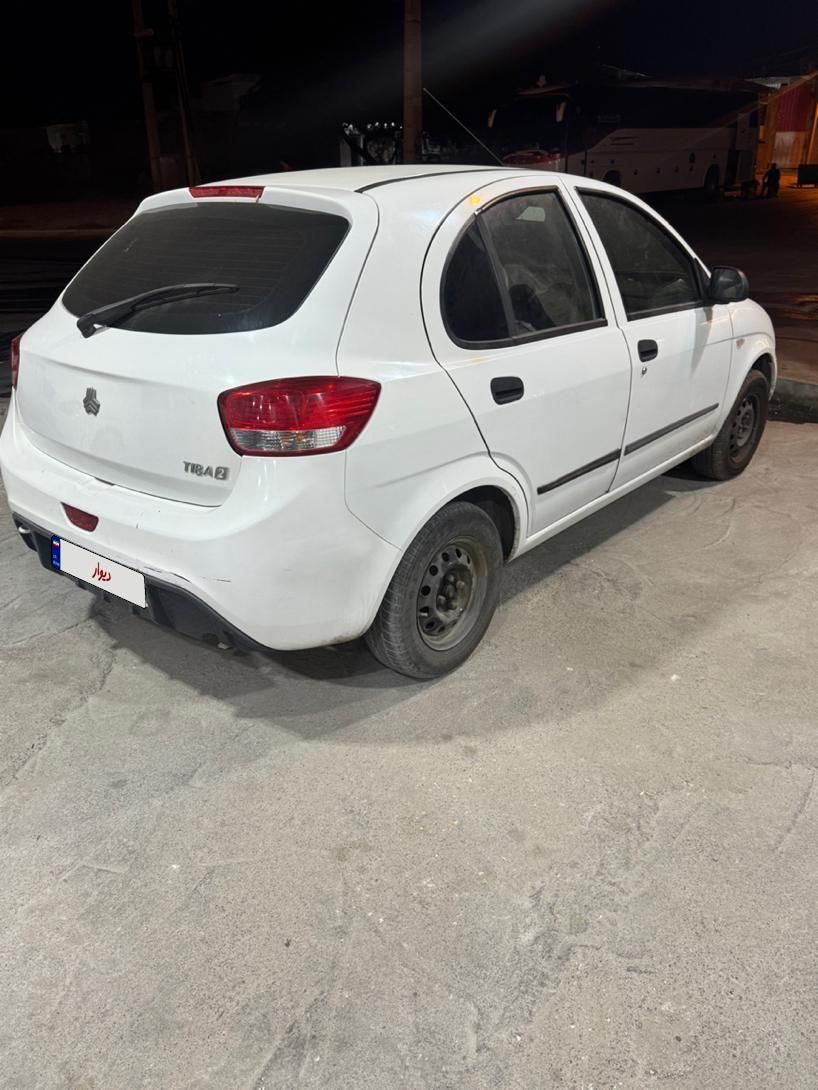 خودرو تیبا، 2 آگهی ann_18270019