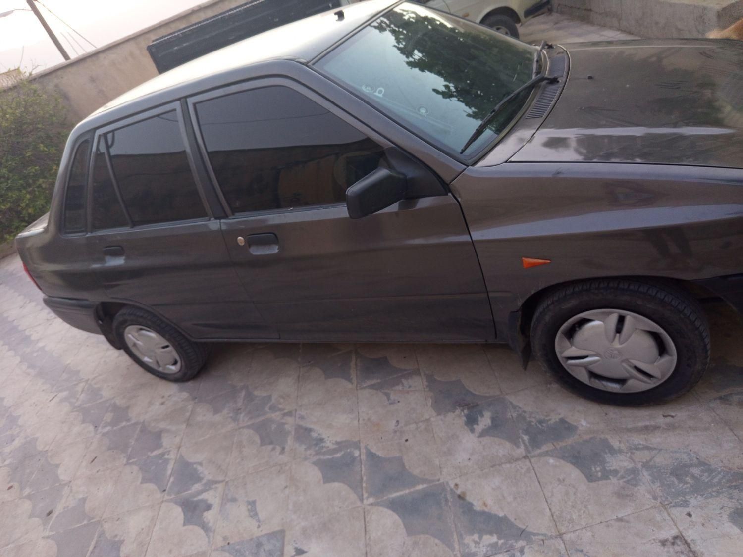 پراید 131 EX - 1391