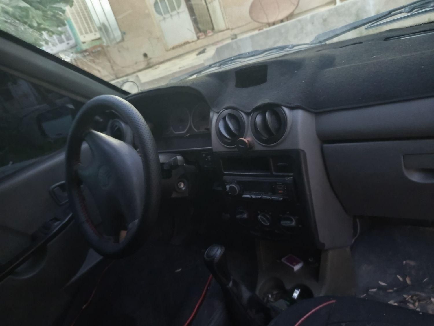 پراید 131 EX - 1391
