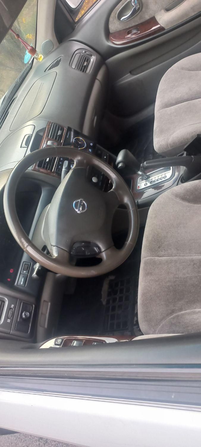 خودرو نیسان، ماکسیما آگهی ann_18270033