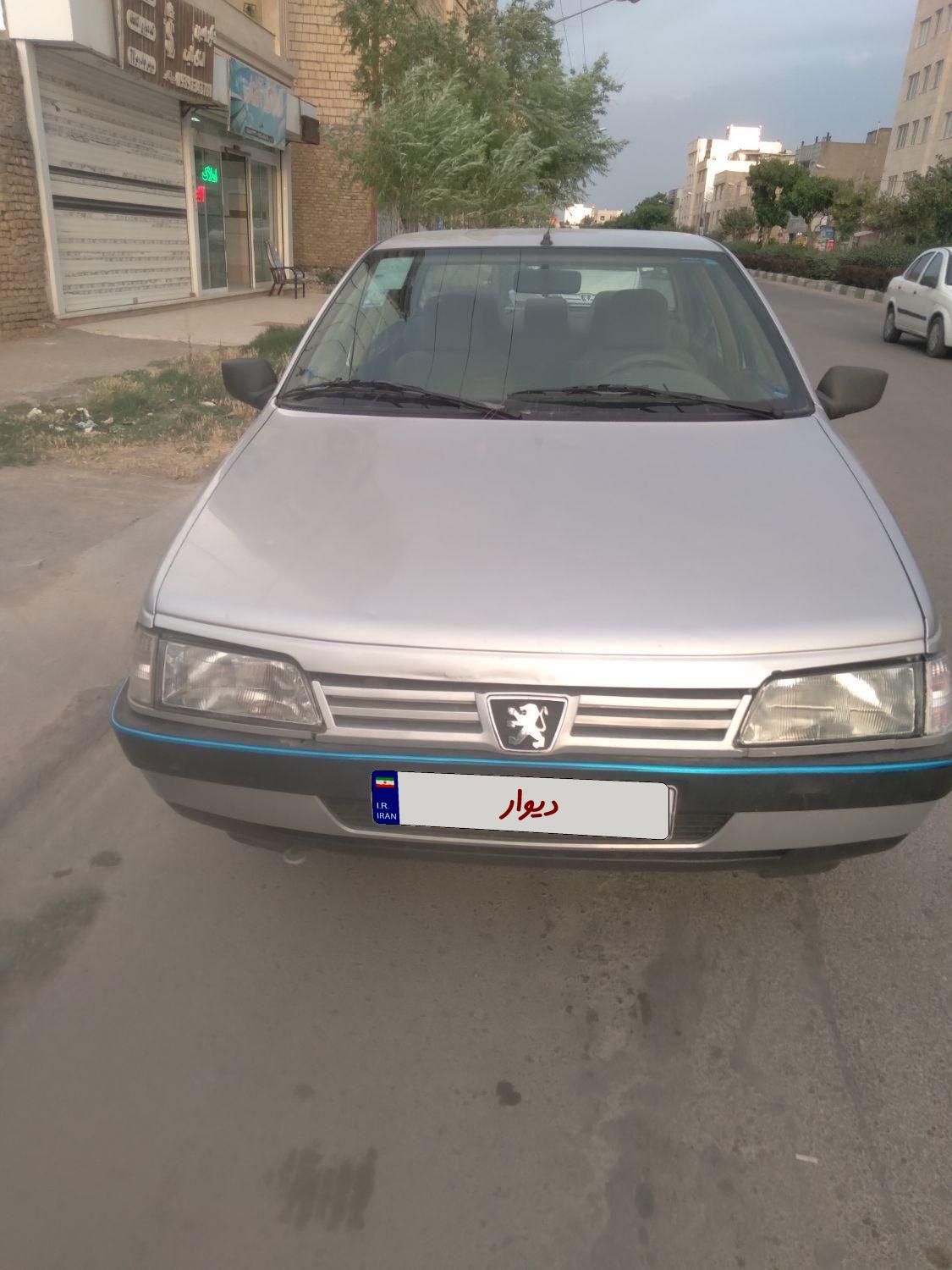خودرو پژو، 405 آگهی ann_18270039