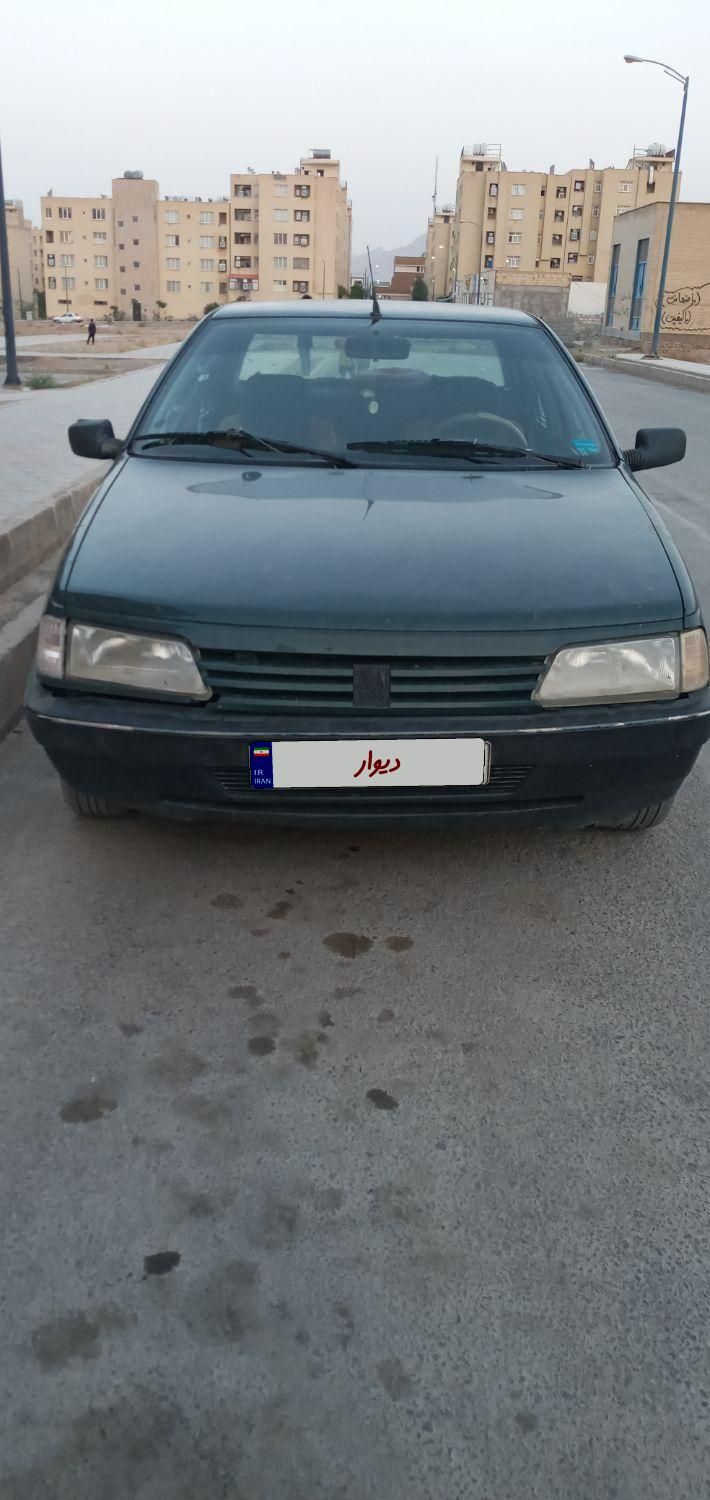پژو آردی RDI - 1384