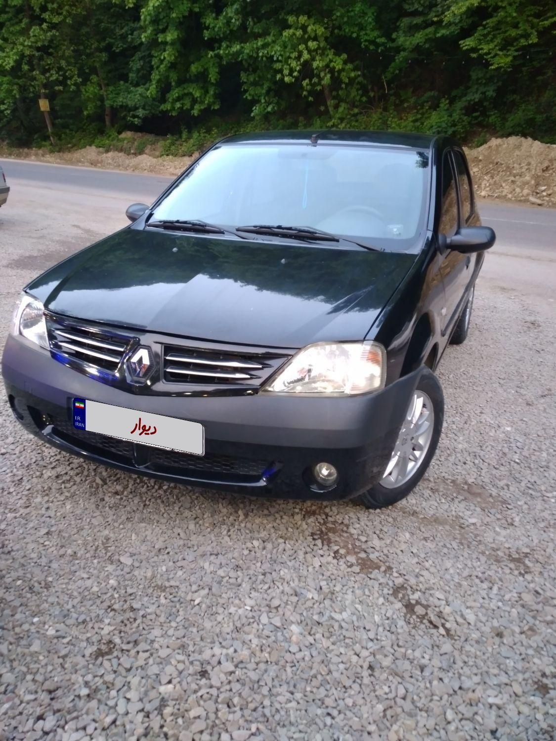 خودرو رنو، تندر 90 آگهی ann_18270085