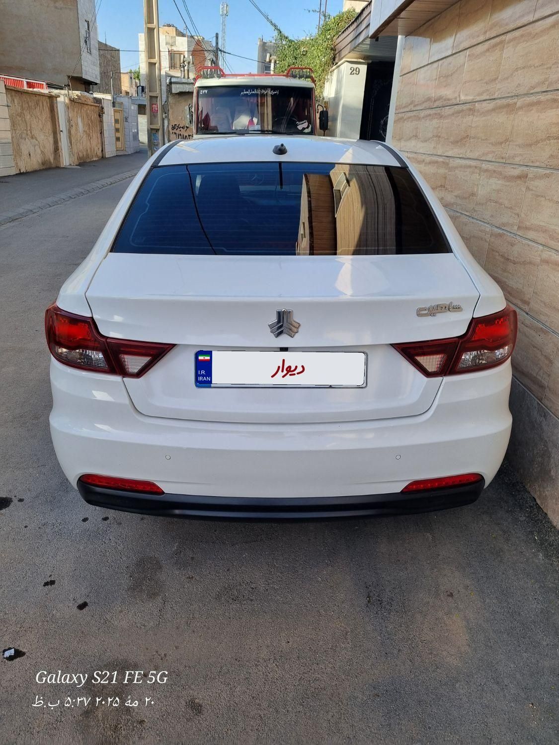 شاهین G دنده ای - 1402