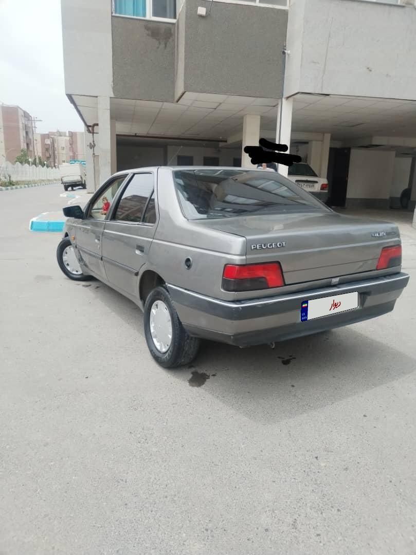 خودرو پژو، 405 آگهی ann_18270130