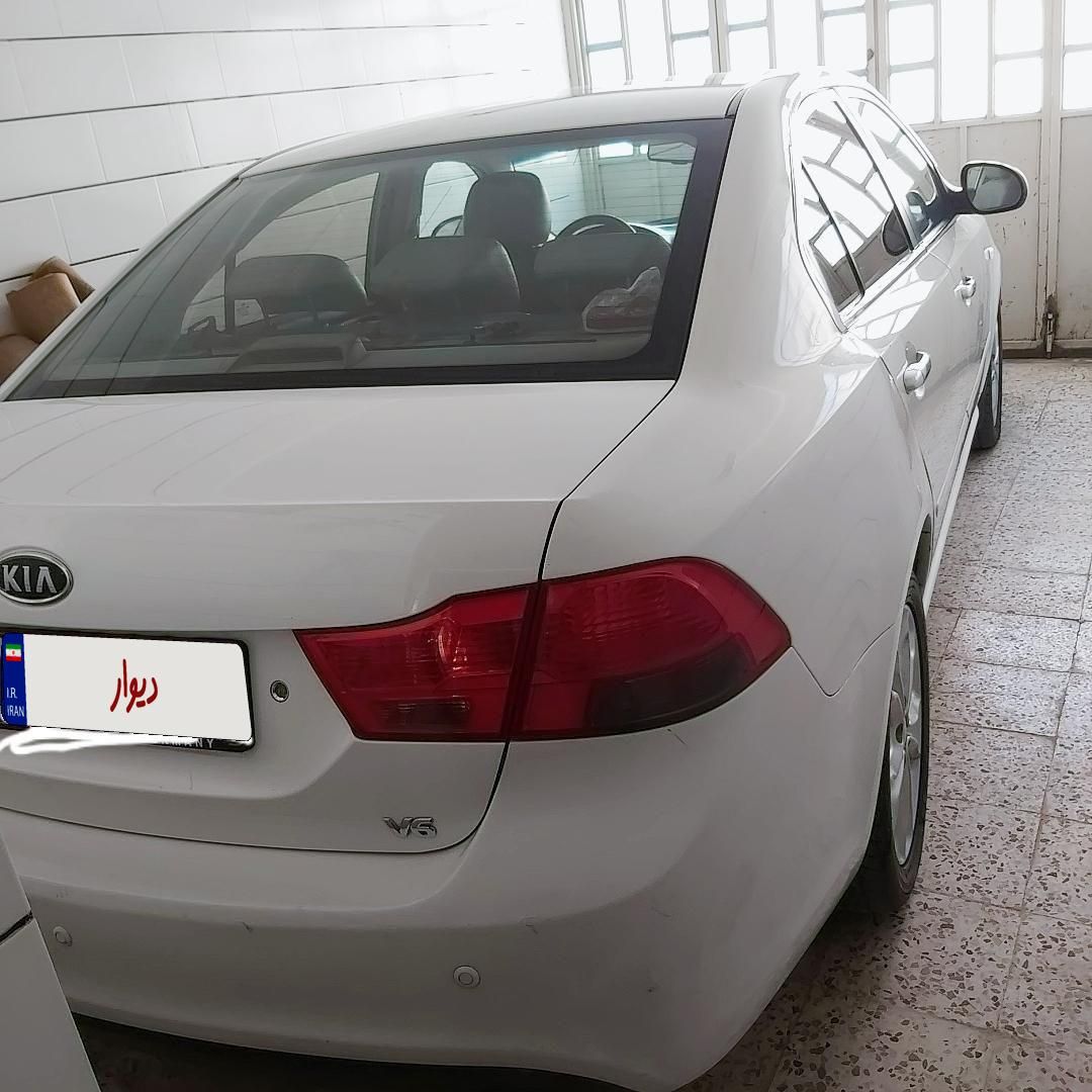 کیا اپتیما فول EX - 2010