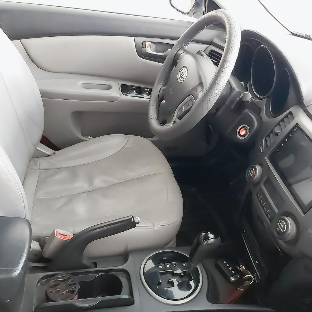 کیا اپتیما فول EX - 2010