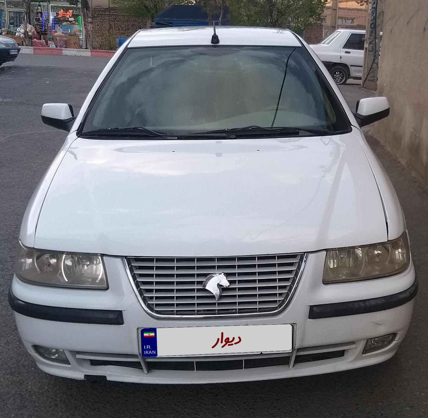 خودرو سمند، LX آگهی ann_18270138