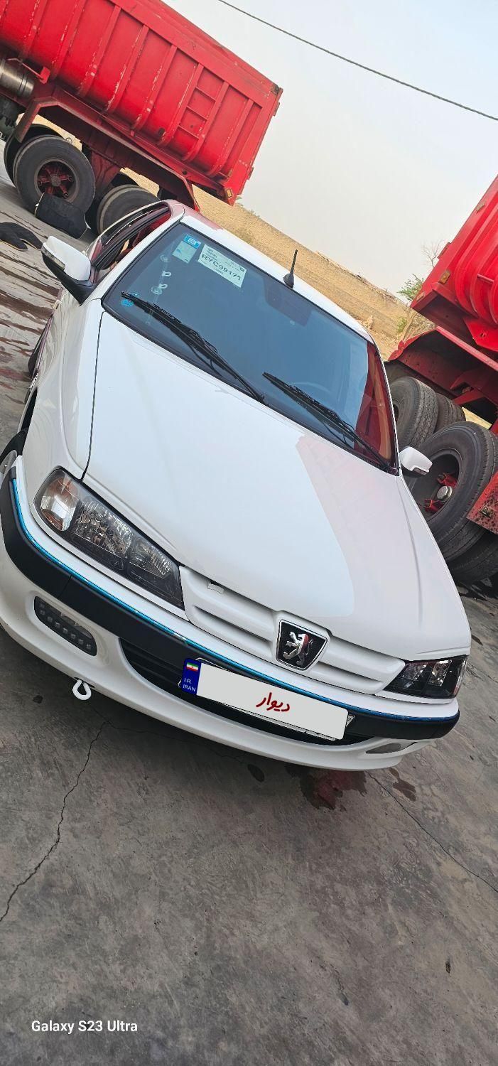 پژو پارس ELX-XU7P سفارشی - 1403