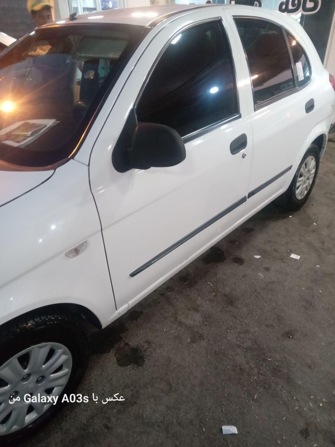 تیبا 2 EX - 1400