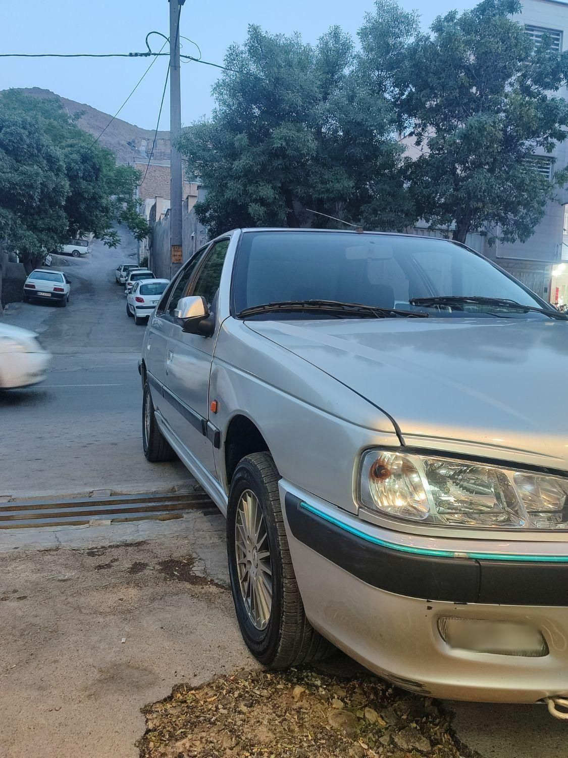 خودرو پژو، پارس آگهی ann_18270173