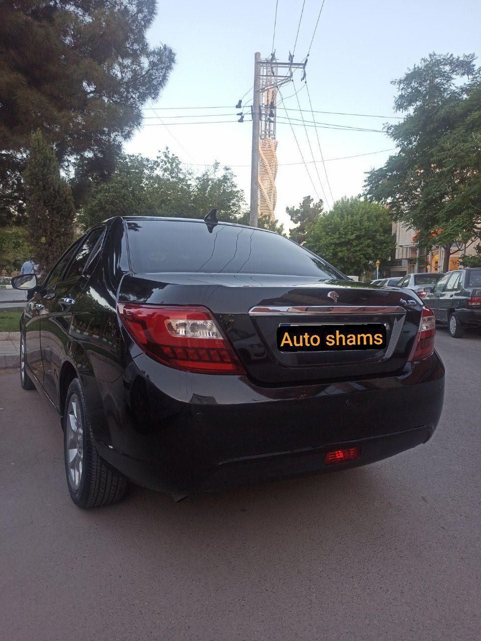 دنا پلاس اتوماتیک توربو - 1401