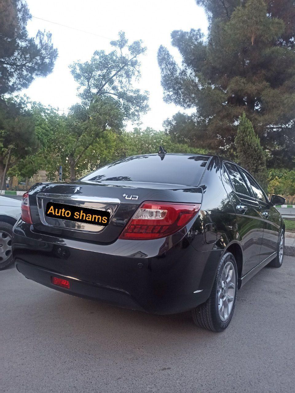 دنا پلاس اتوماتیک توربو - 1401