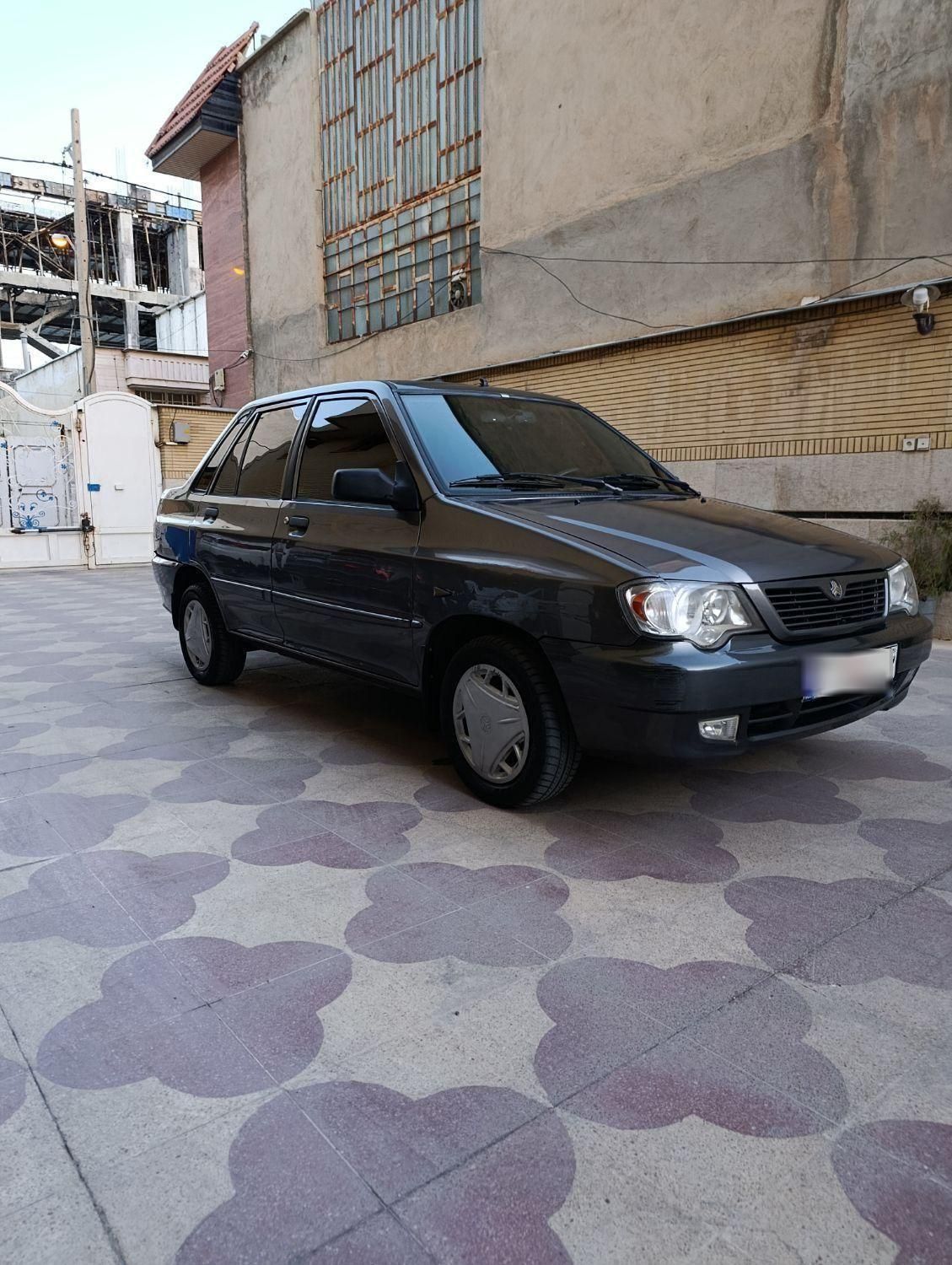 پراید 132 SX - 1389