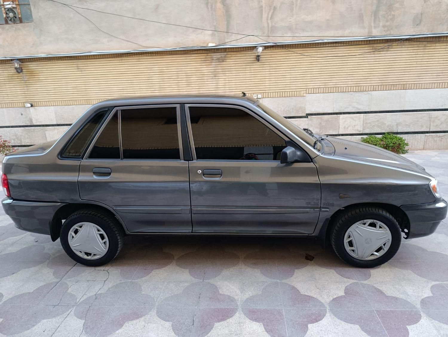 پراید 132 SX - 1389