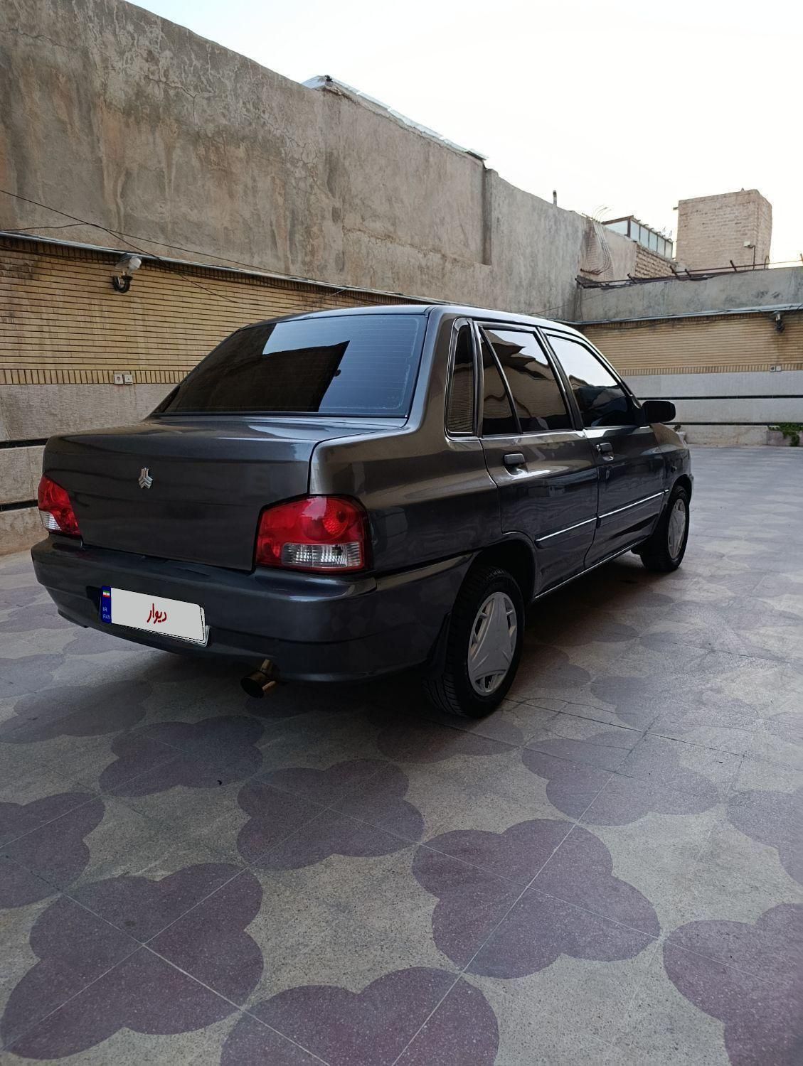 پراید 132 SX - 1389
