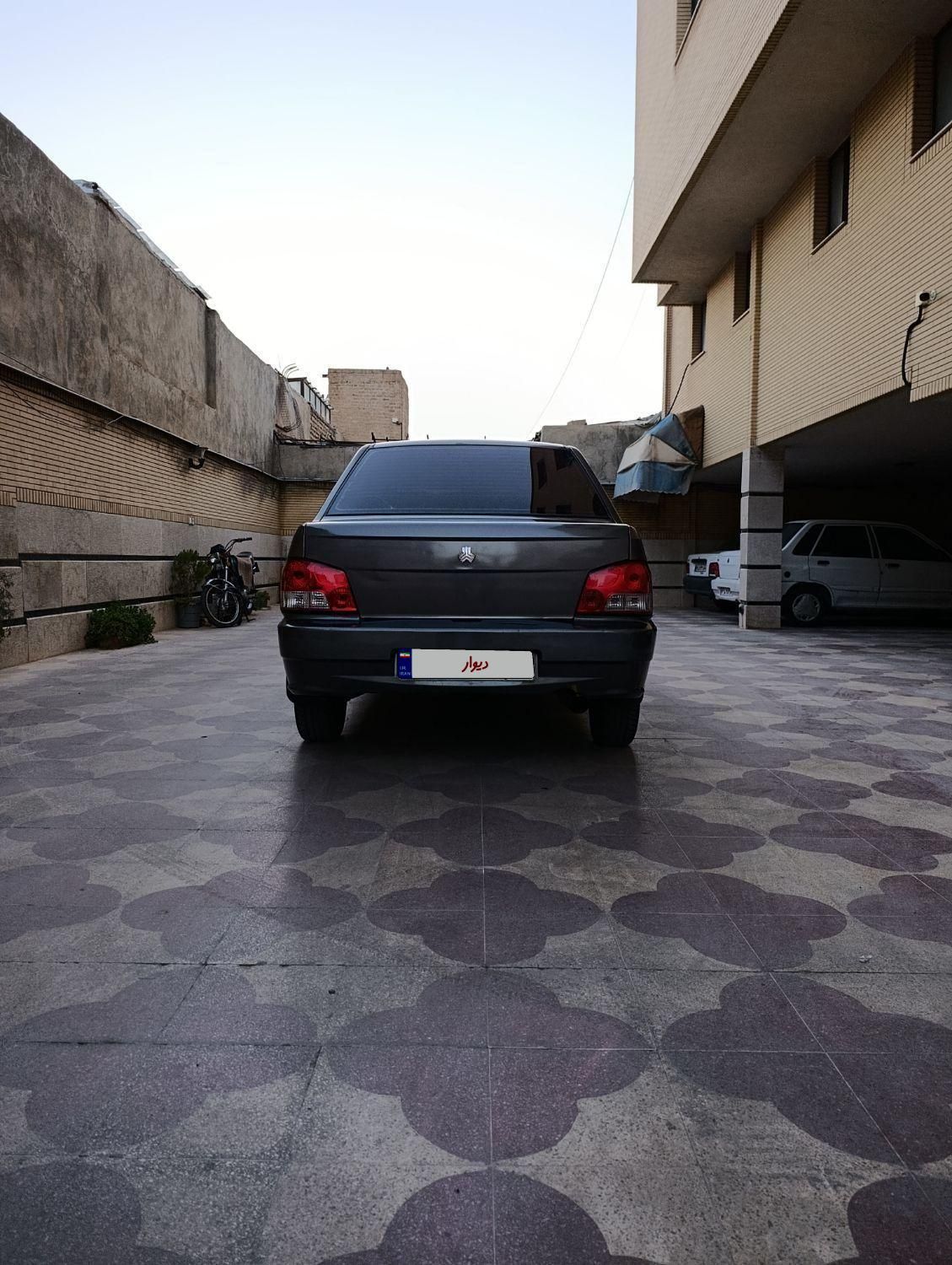 پراید 132 SX - 1389